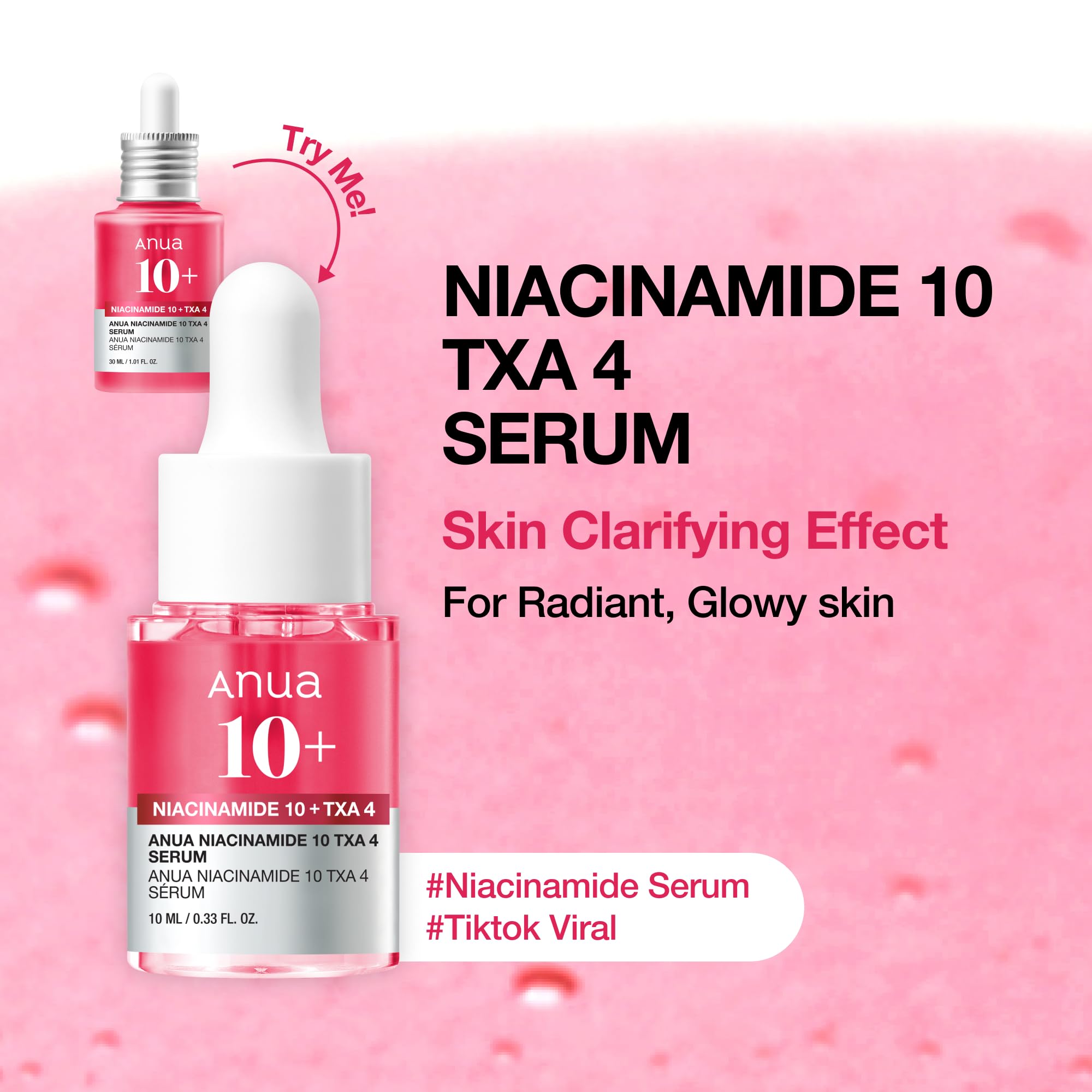Amazon.com: Anua Serum Discovery Trio, Hyaluronic Acid, PDRN